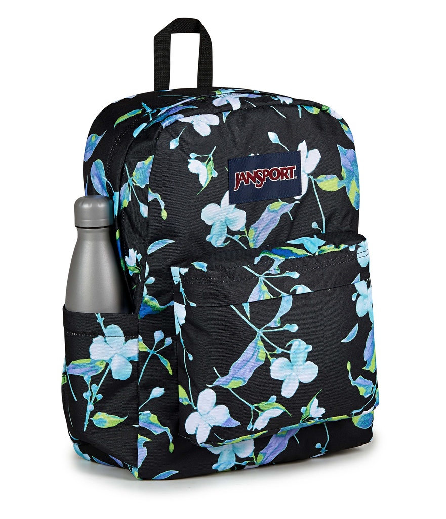Mochila JanSport Super Break Punk Petals