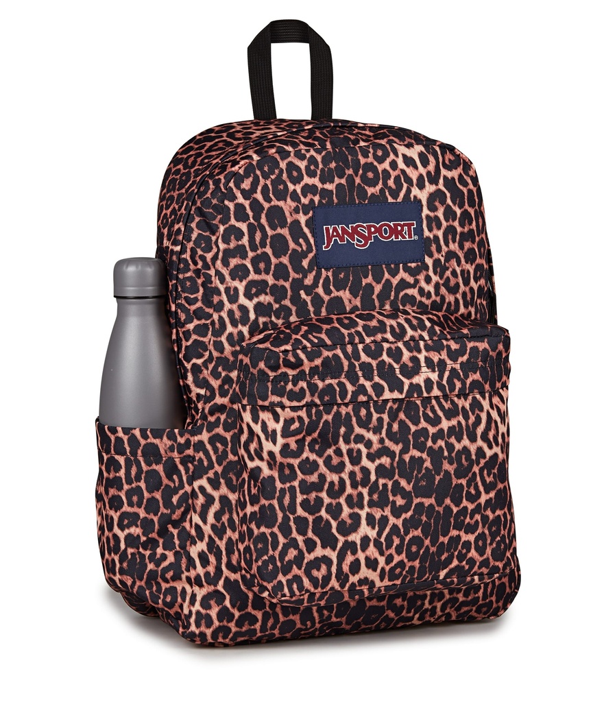 Mochila JanSport Super Break Animal Illusion