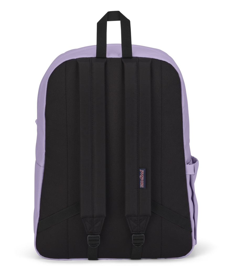 Mochila JanSport Super Break Plus Pastel Lilac