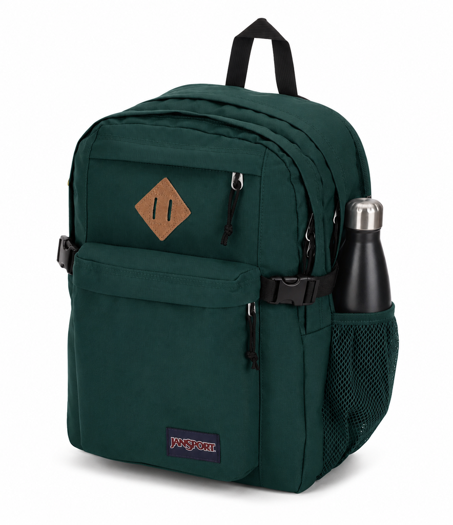 Mochila JanSport Main Campus Deep Juniper