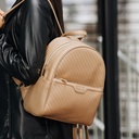 Bolso Tipo Mochila Madison Player Café