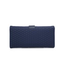 Billetera Grande LB Para Mujer Mayana Azul