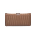 Billetera Grande LB Para Mujer Mayana Café