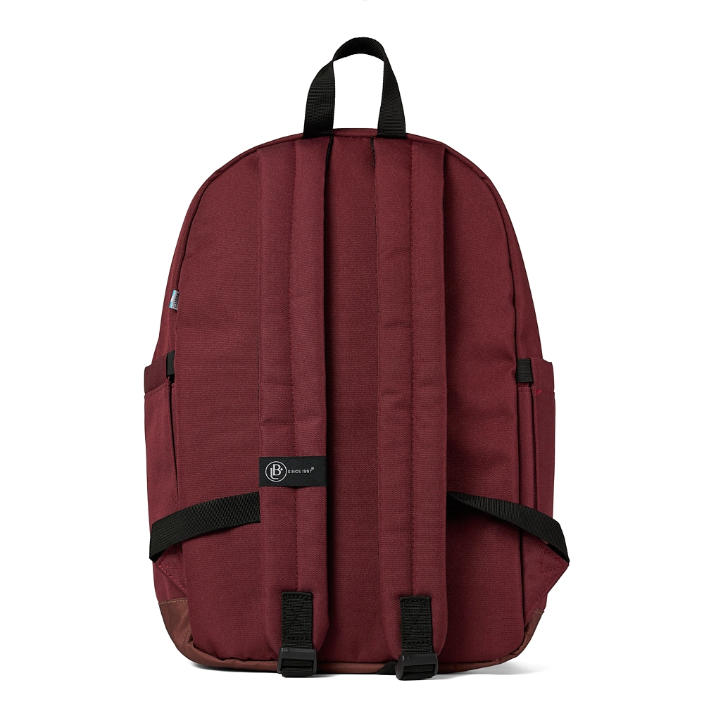 Mochila LB Riley Burdeos