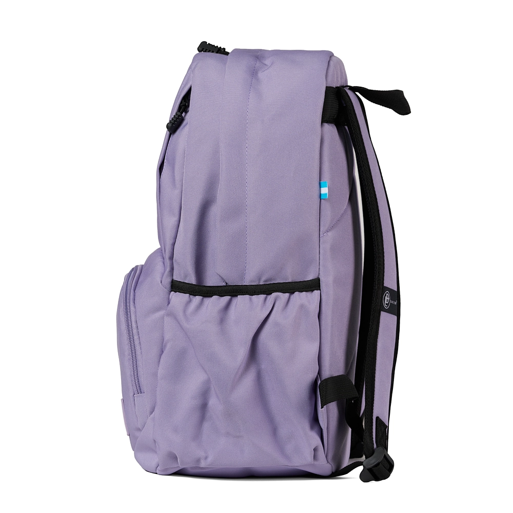 Mochila LB Juvenil Basic Lavanda