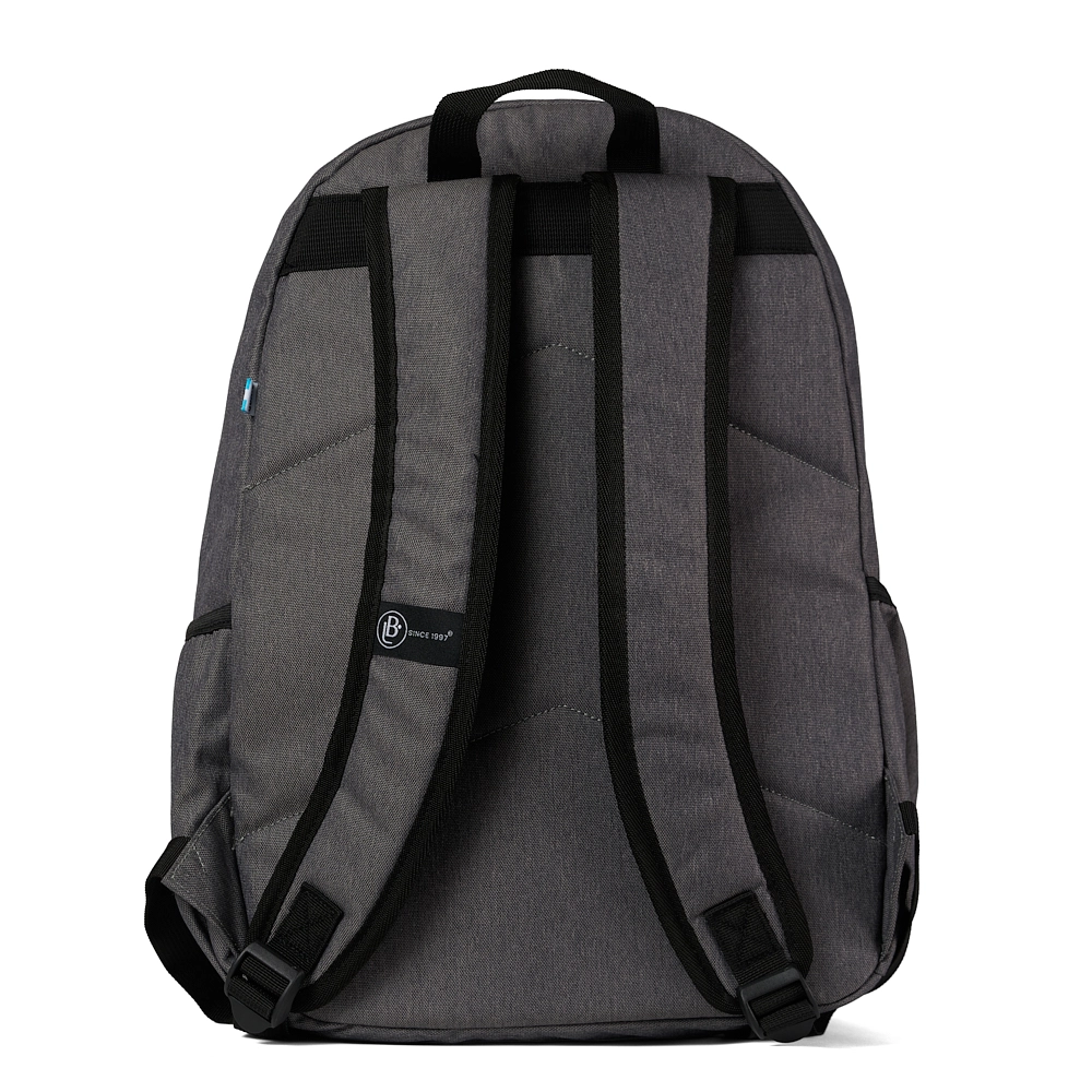 Mochila LB Juvenil Torten Gris