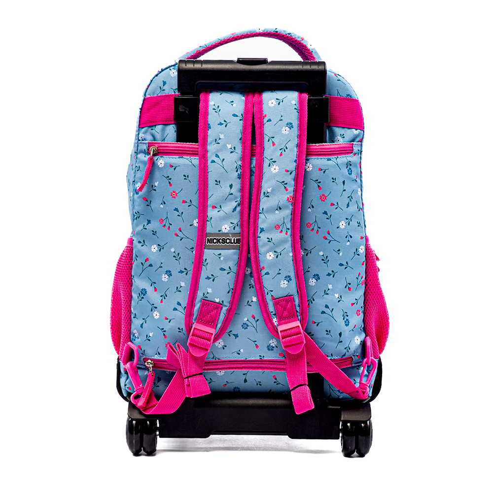MOCHILA CON RODOS