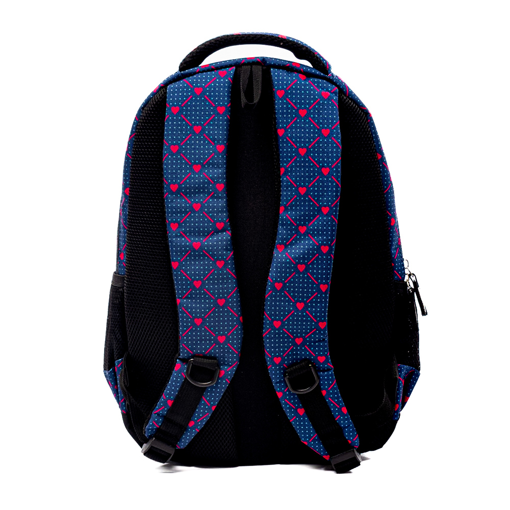MOCHILA DE ESPALDA 17"