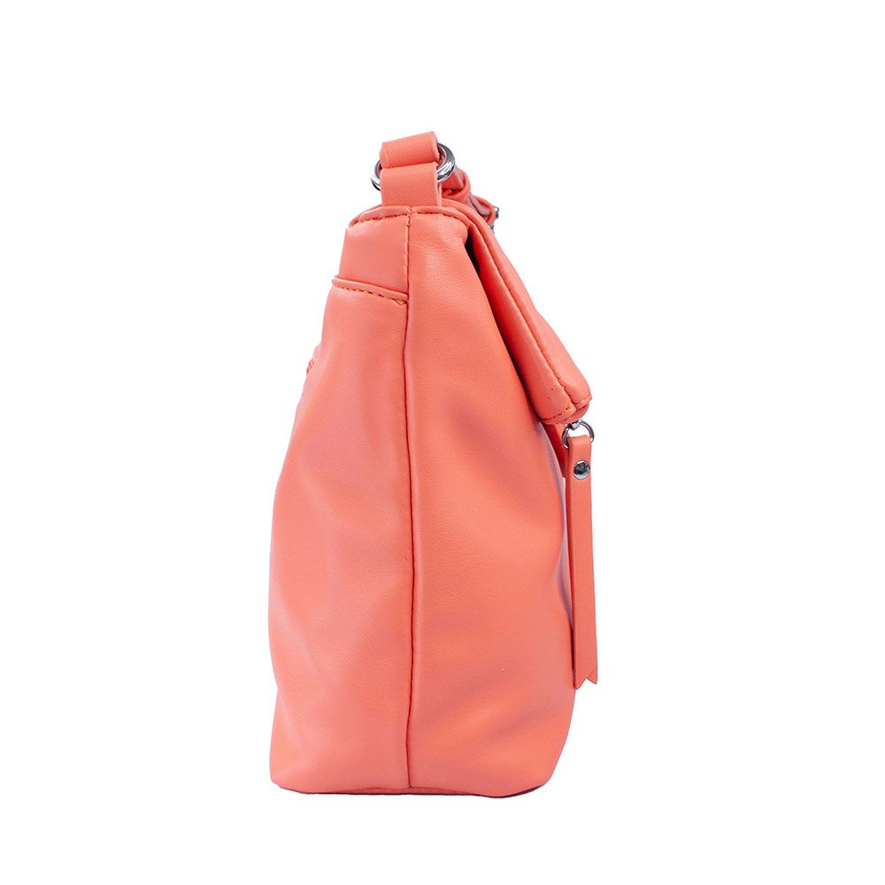 Bolso Refresh Tipo Bandolera Tarny Coral