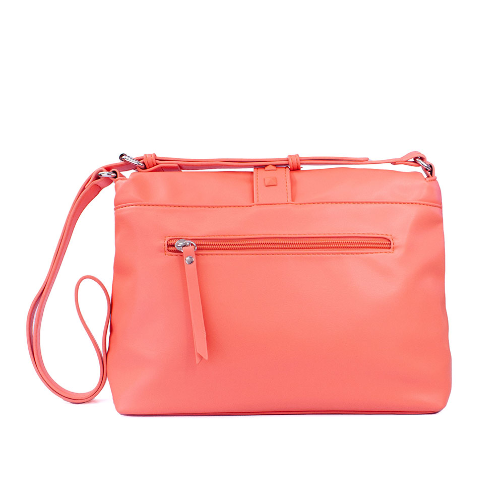 Bolso Refresh Tipo Bandolera Tarny Coral