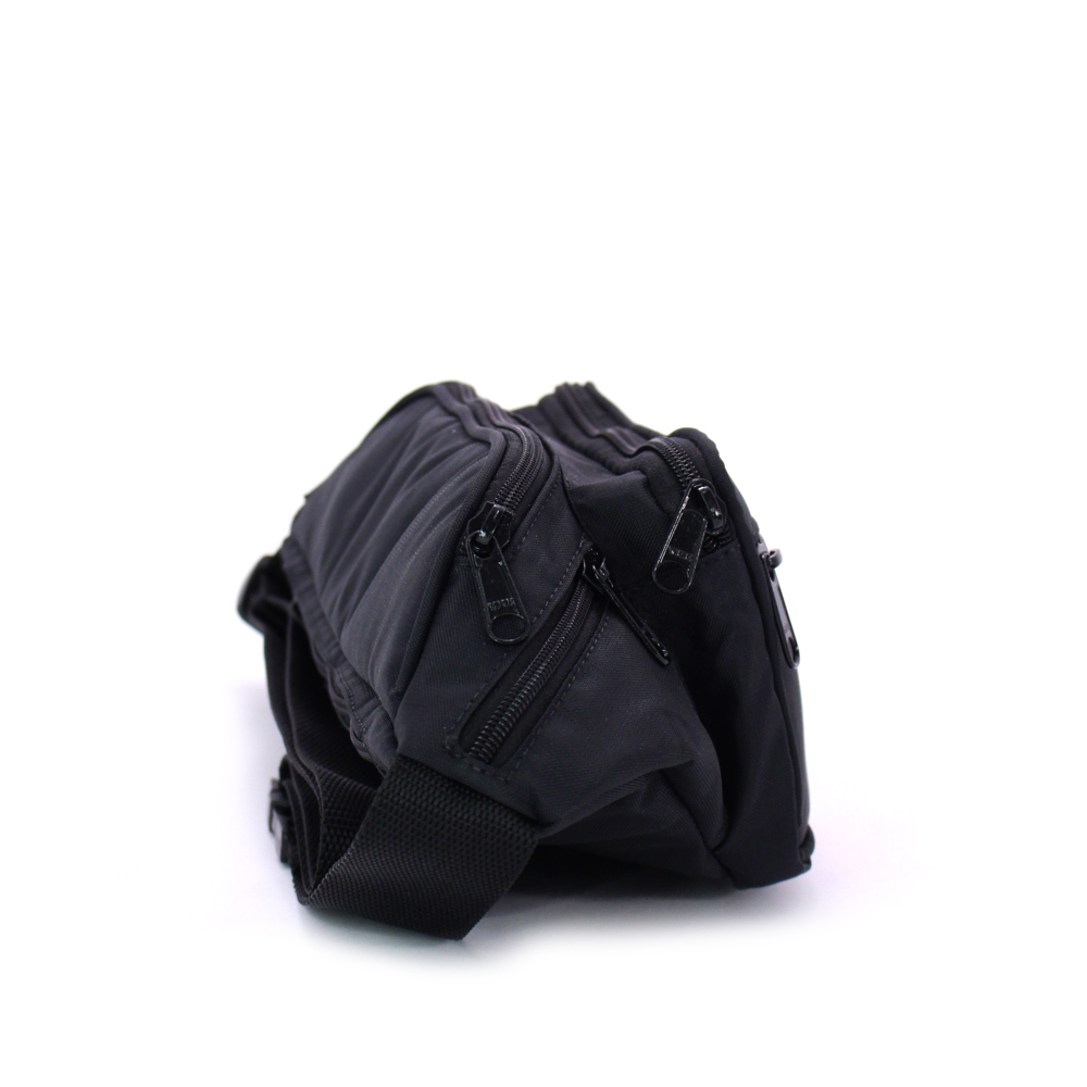Bolso De Cintura YTC Negro