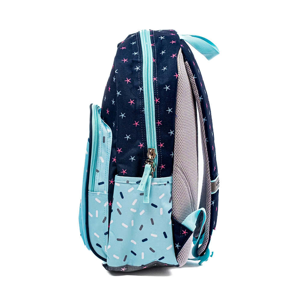 Mochila Infantil Nicks Club Vera Oso