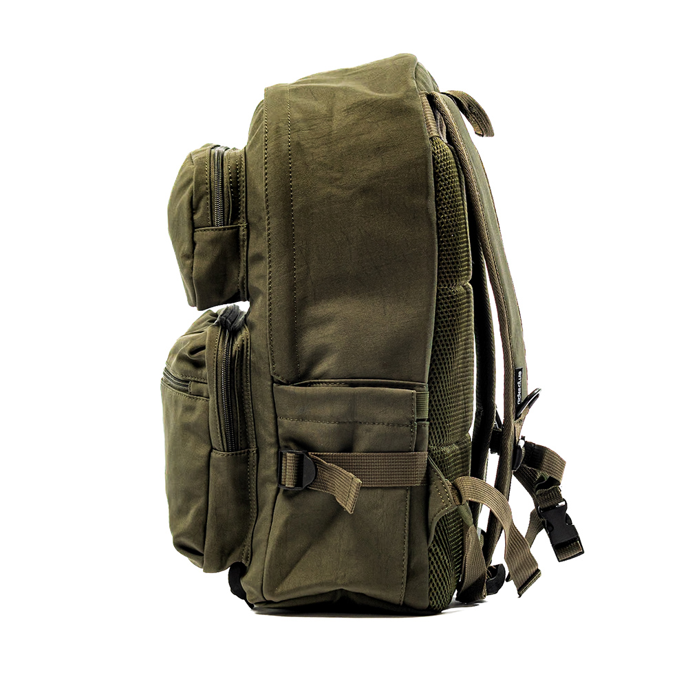 Mochila Infantil Nicks Club Ever Verde