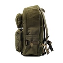 Mochila Infantil Nicks Club Ever Verde
