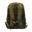 Mochila Infantil Nicks Club Ever Verde