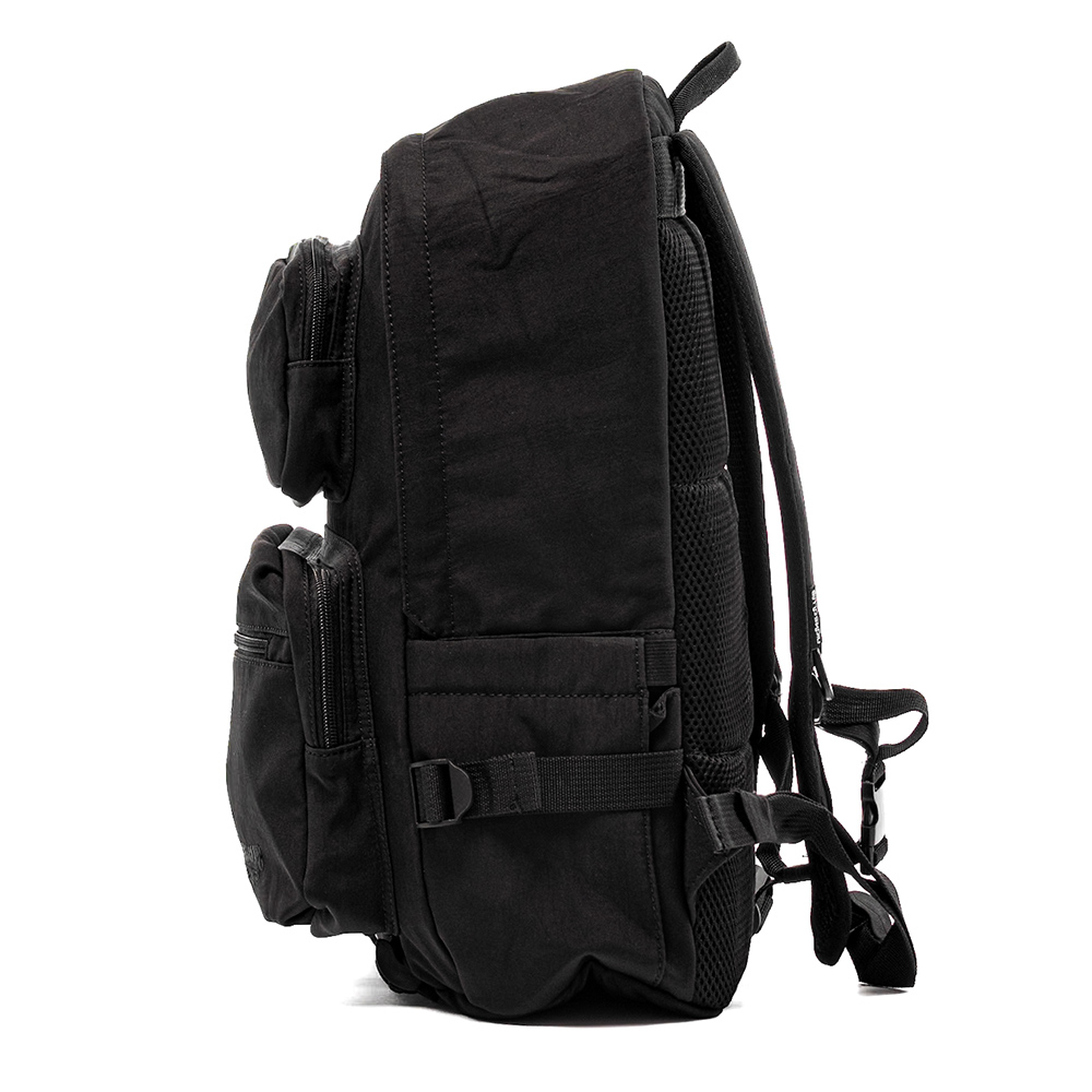 Mochila Infantil Nicks Club Ever Negro