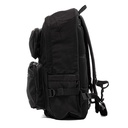Mochila Infantil Nicks Club Ever Negro