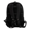 Mochila Infantil Nicks Club Ever Negro