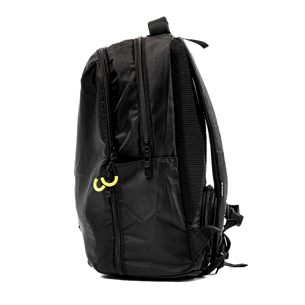 Mochila Infantil Nicks Club Gaun Negro