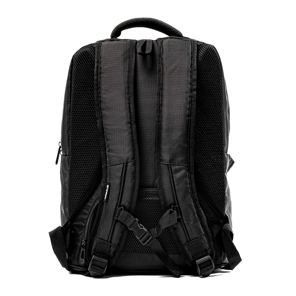 Mochila Infantil Nicks Club Gaun Negro