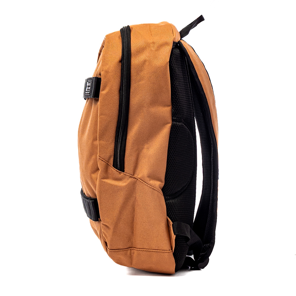 Mochila Infantil Nicks Club Cio Mostaza