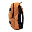 Mochila Infantil Nicks Club Cio Mostaza