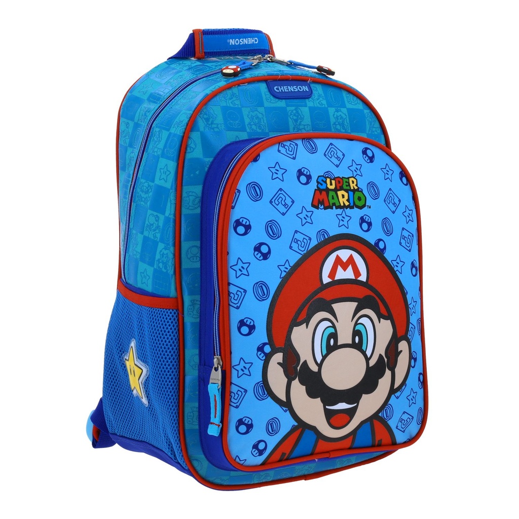 MOCHILA DE ESPALDA GRANDE