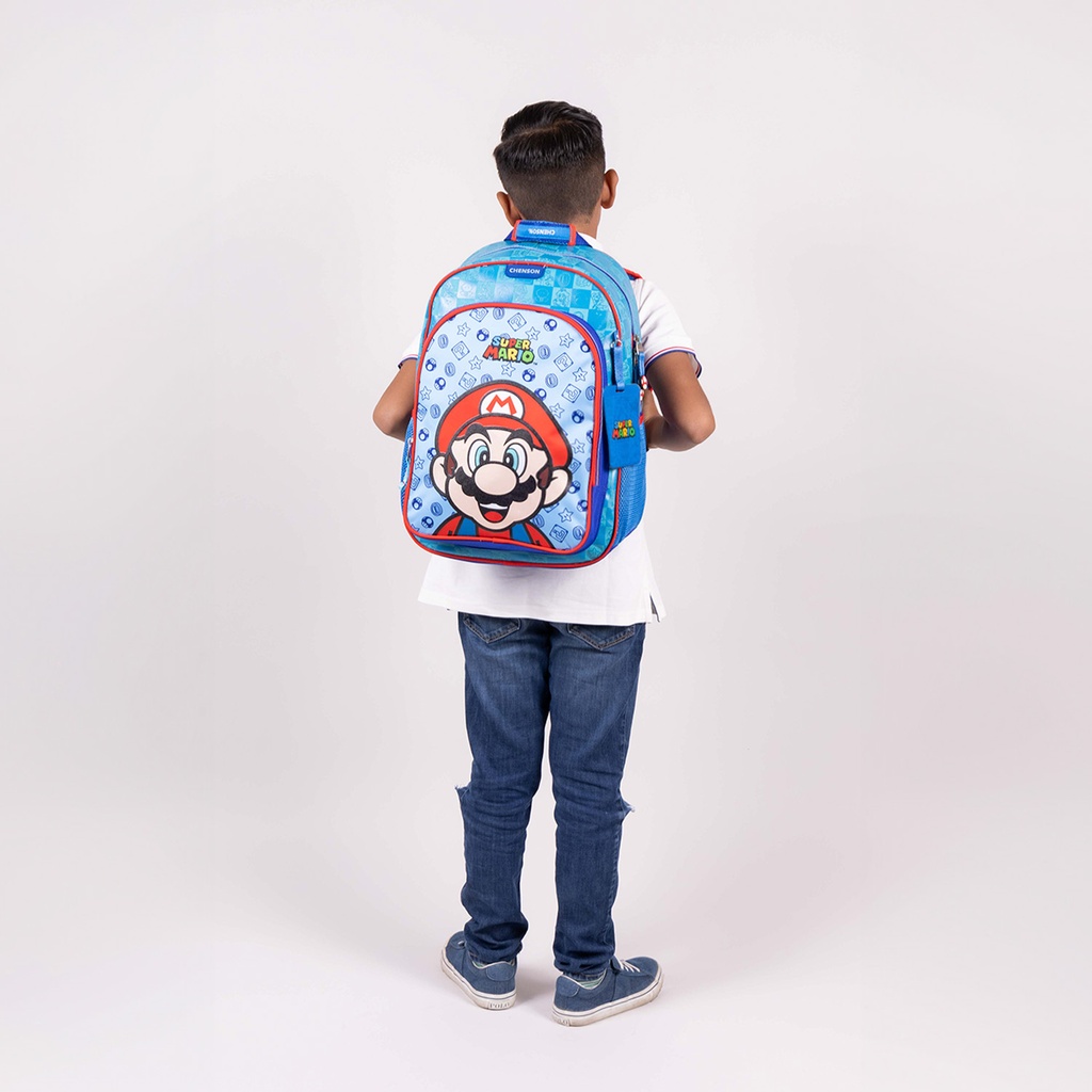 MOCHILA DE ESPALDA GRANDE