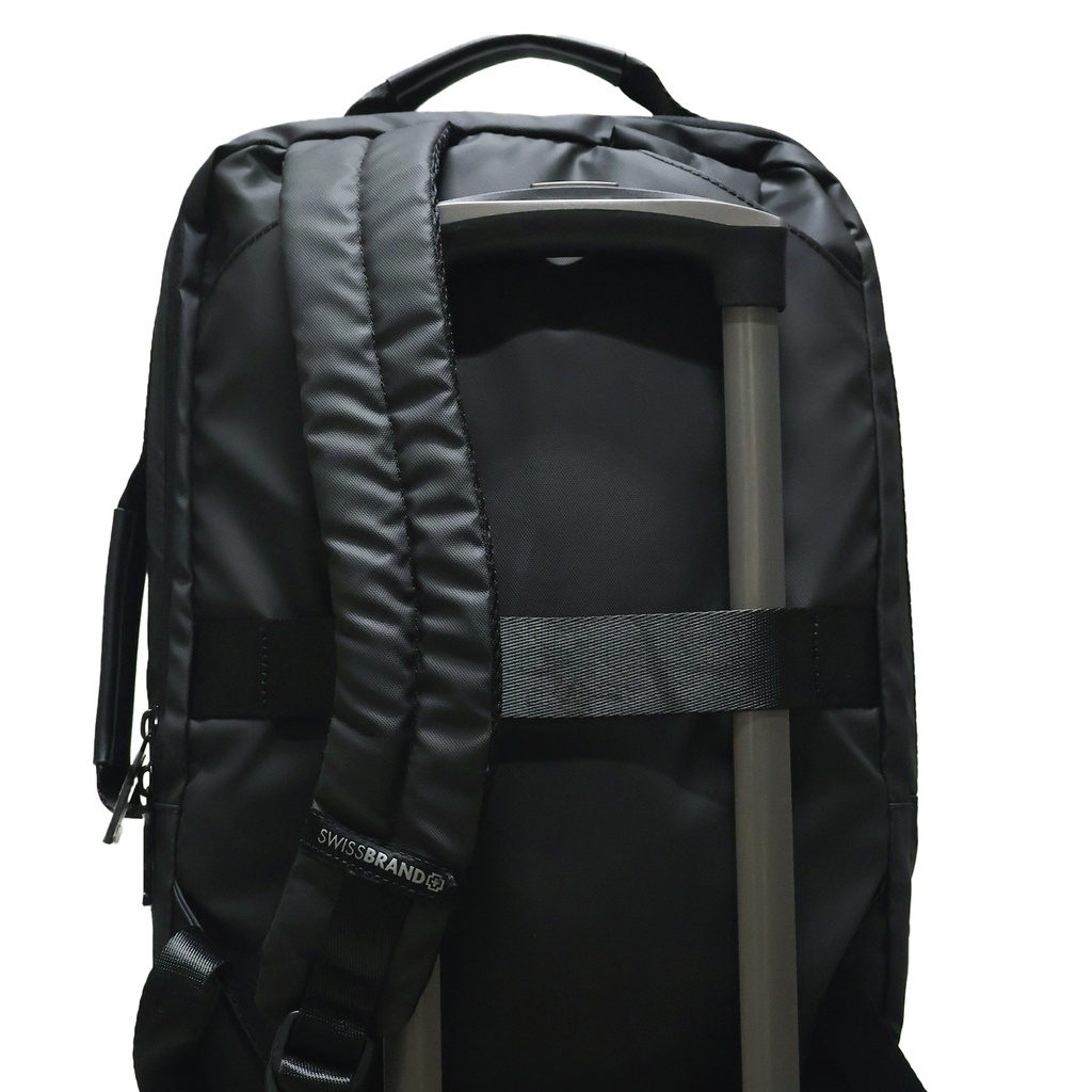 MOCHILA DE ESPALDA HANOVER BLACK