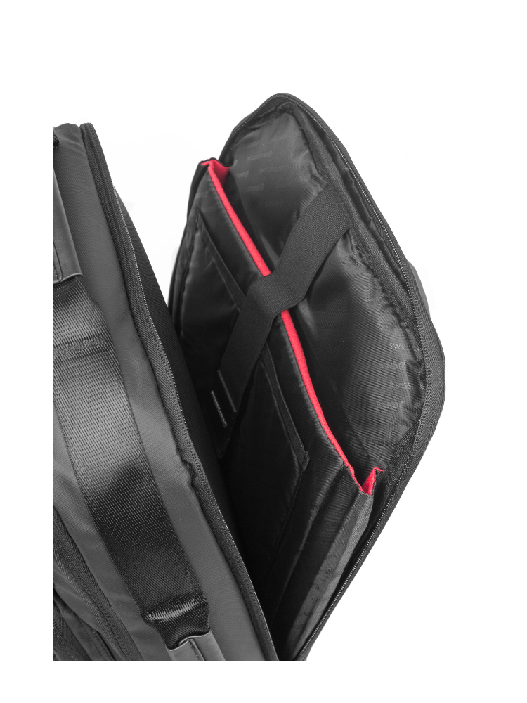 MOCHILA DE ESPALDA HANOVER BLACK