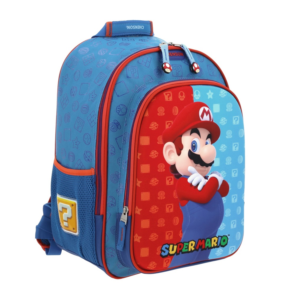 MOCHILA DE ESPALDA GRANDE