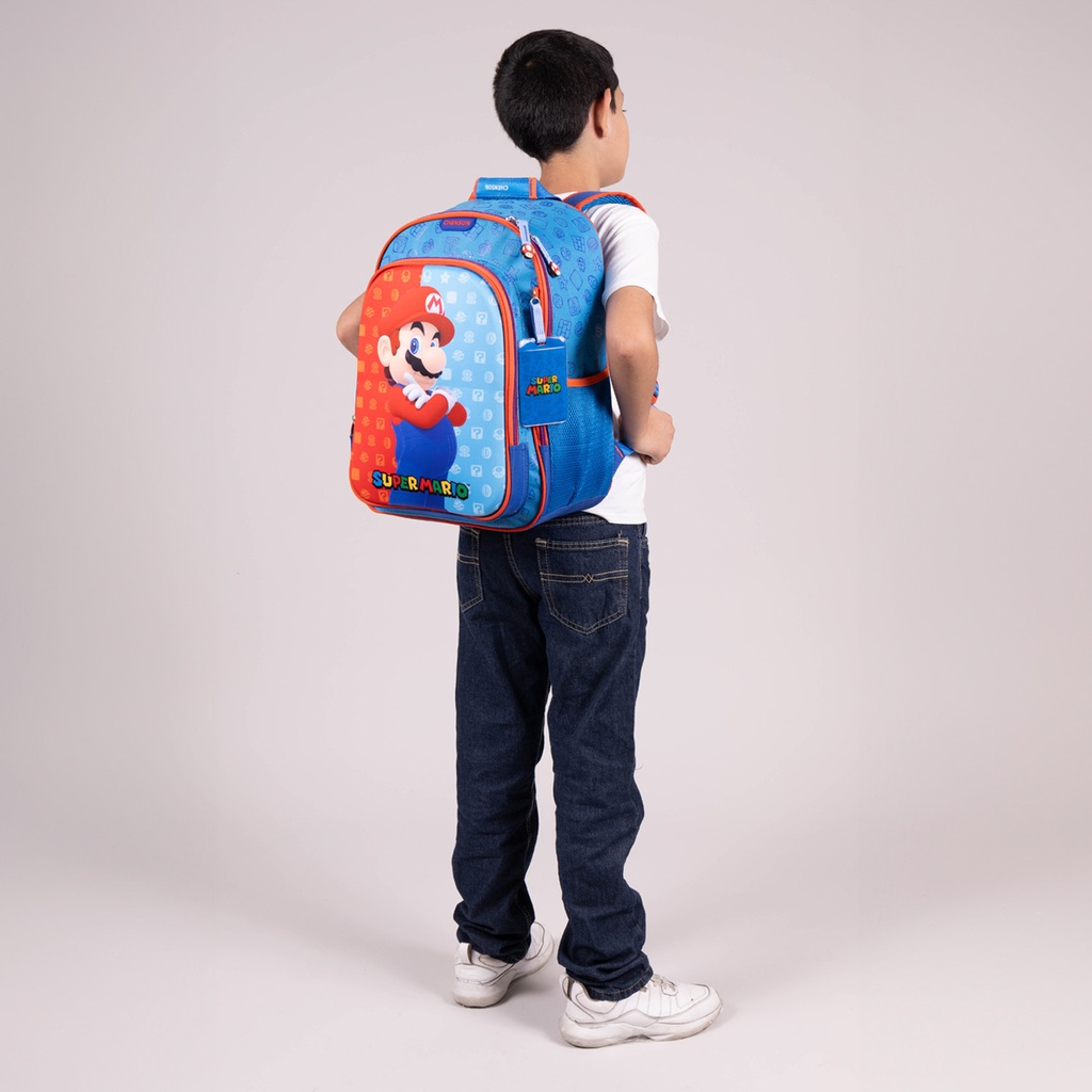 MOCHILA DE ESPALDA GRANDE