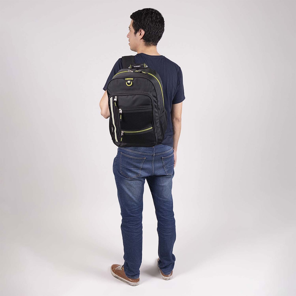 MOCHILA DE ESPALDA