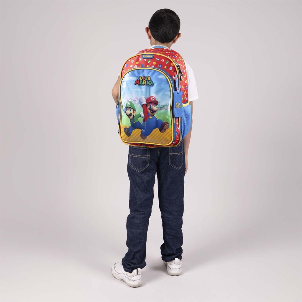 MOCHILA DE ESPALDA GRANDE