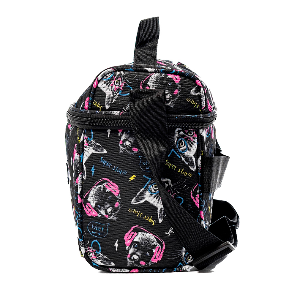 Lonchera Nicks Club Piem Gato Espacial