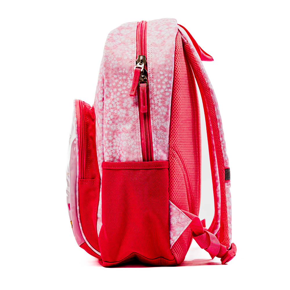 Mochila Infantil Nicks Club Vera Gato