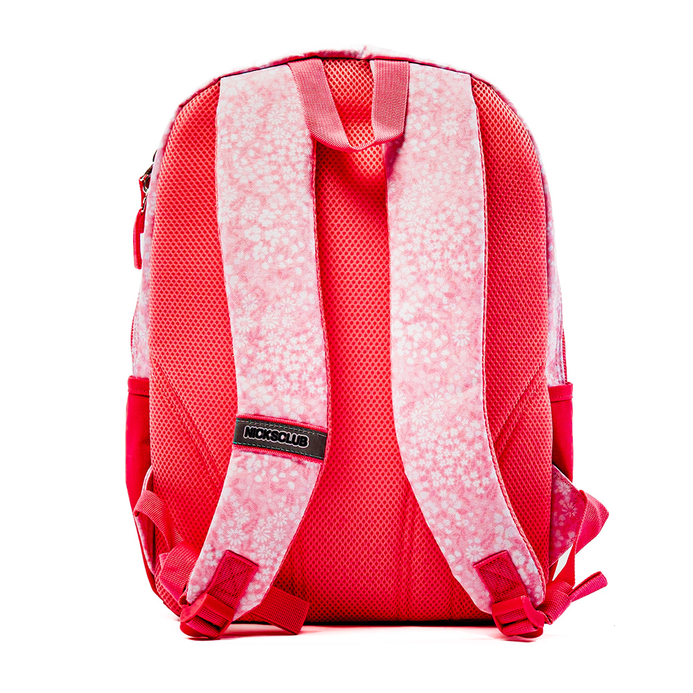 Mochila Infantil Nicks Club Vera Gato