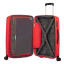 MALETA SUNSIDE SPINNER 77/28 SUNSET RED