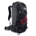 Mochila Molvu Chompipe 50 Negra