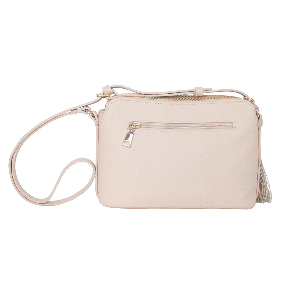 
Bolso Refresh Tipo Crossbody Hazel Beige
