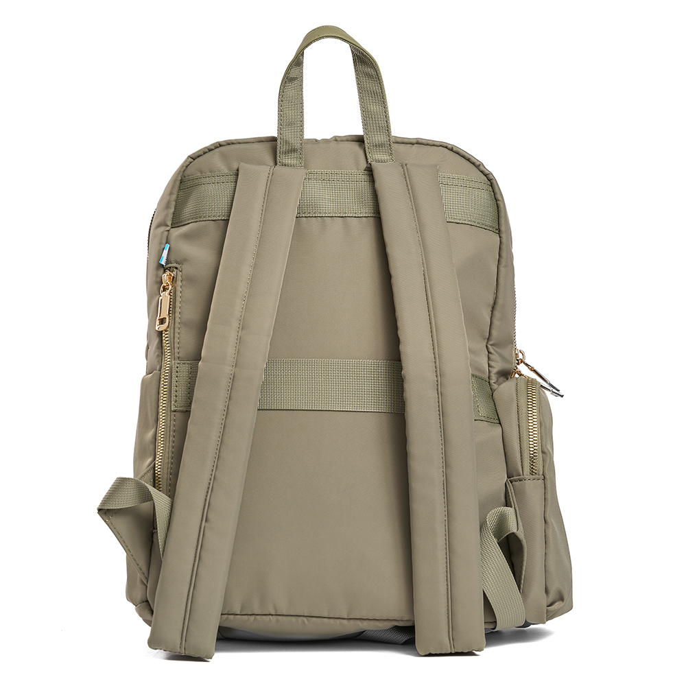 Mochila LB Universe Aurora Verde Olivo