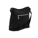Bolso Tipo Bandolero Negro Madison Malana