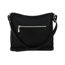 Bolso Tipo Bandolero Negro Madison Malana