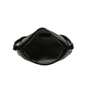 Bolso Tipo Bandolero Negro Madison Malana