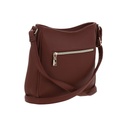 Bolso Tipo Bandolero Tinto Madison Malana