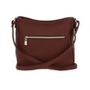 Bolso Tipo Bandolero Tinto Madison Malana