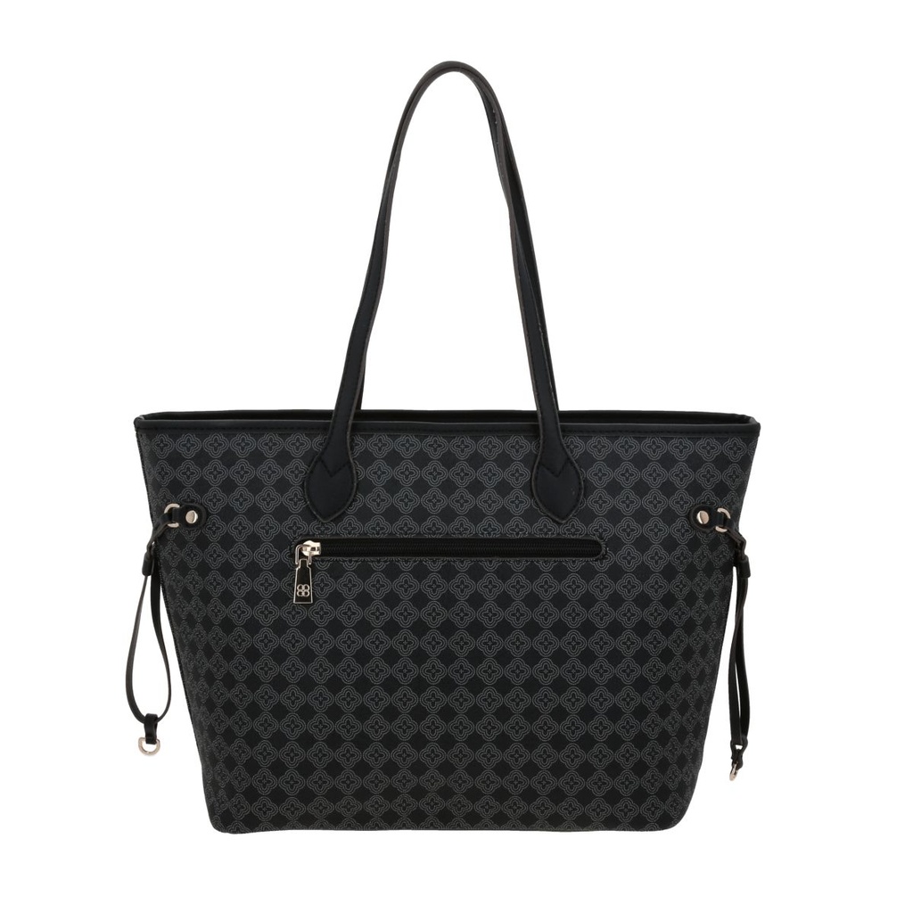 Bolso Tipo Tote Madison Negro Alain 