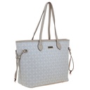 Bolso Tipo Tote Madison Beige Alain 