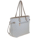 Bolso Tipo Tote Madison Beige Alain 