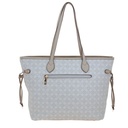Bolso Tipo Tote Madison Beige Alain 